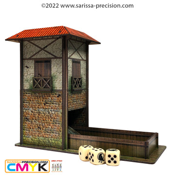 Dice Tower - Limes Tower