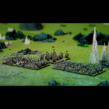 Wargames Atlantic - Dwarven Host