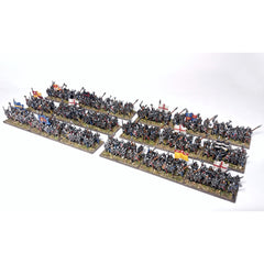 Wargames Atlantic - Azincourt English Army (10mm)