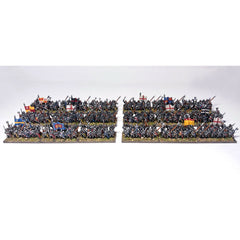 Wargames Atlantic - Azincourt English Army (10mm)