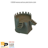 Fort Capuzzo - Corner 28mm