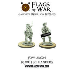 FOW-JAC24 Rude Highlanders