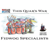 Wargames Atlantic - Quar Fidwog Specialists