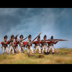 Wargames Atlantic - 5th Regiment of Foot Grenadiers
