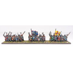 Wargames Atlantic - Azincourt French Army (10mm)