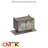 Junction Freight Fuel Tank (28mm) (CMYK)