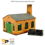 Pump Station/Factory