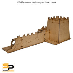 Desert Fort Ruin (28mm)