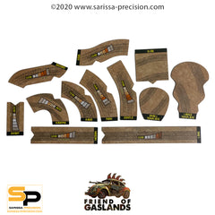 Gaslands Refuelled - Tokens & Templates upgraded