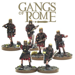 Gangs of Rome "Blood and Marble" – Editio Ultima