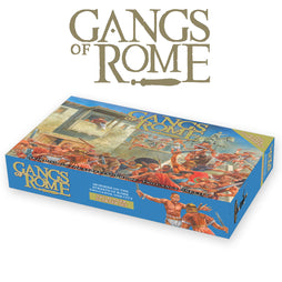 The Gangs Of Rome complete starter set