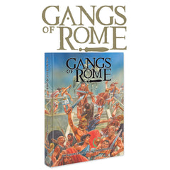 Footsore - Gangs of Rome - Rulebook