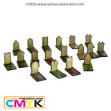 Wicksend Gravestones