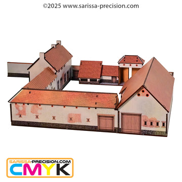 La Haye Sainte - Full Colour (15mm)