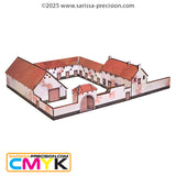 La Haye Sainte - Full Colour (15mm)