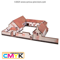 La Haye Sainte - Full Colour (15mm)