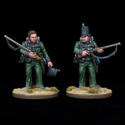 Wargames Atlantic - Patrick Harper 1809