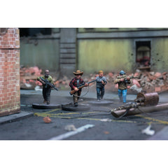 Wargames Atlantic - Civilians & Survivors (1): Men