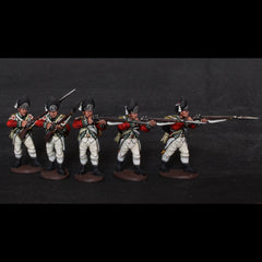 Wargames Atlantic - 5th Regiment of Foot Grenadiers