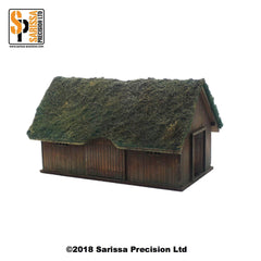 A Baron Land Terrain Set - 28mm