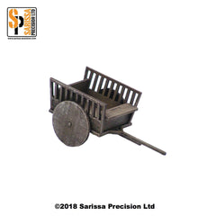 A Baron Land Terrain Set - 28mm