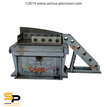 Psi Hab Zone - Roof platform Small