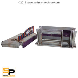 Psi Hab Zone - Retail Unit