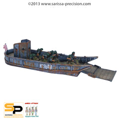 Japanese Landing Craft (28mm)