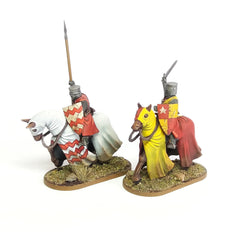 Wargames Atlantic - Mounted Knights (1150-1320)