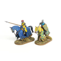 Wargames Atlantic - Mounted Knights (1150-1320)