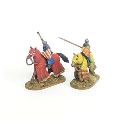 Wargames Atlantic - Mounted Knights (1150-1320)