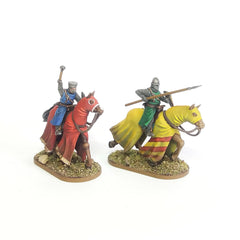Wargames Atlantic - Mounted Knights (1150-1320)