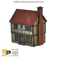 15mm Timber Framed Farmhouse