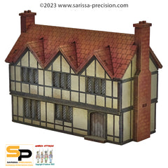 15mm Timber Framed Manor house