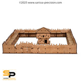 AWI Stockade Outpost Fort (15mm)