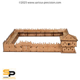 AWI Stockade Fort (15mm)