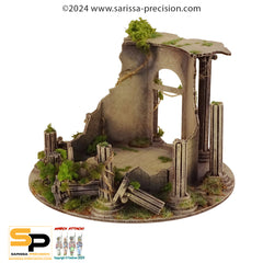 Venus of Cnidus Temple Ruin