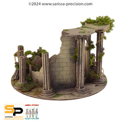 Venus of Cnidus Temple Ruin