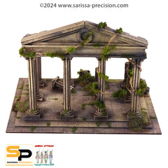 Temple of Apollo Ruin