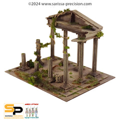 Temple of Apollo Ruin