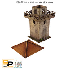 Limes Germanicus Tower