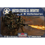 Marcher: United States Infantry