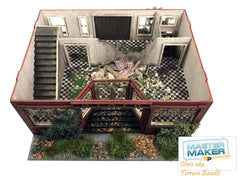 City Block: Commercial Building