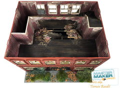 City Block: Commercial Building