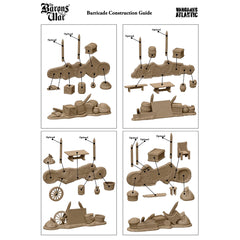Wargames Atlantic - Markets & Barricades