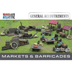 Wargames Atlantic - Markets & Barricades
