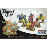 Wargames Atlantic - Mounted Knights (1150-1320)