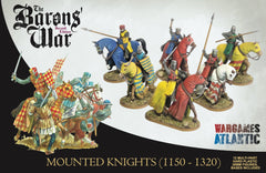 Barons' War Second Edition Deluxe Set