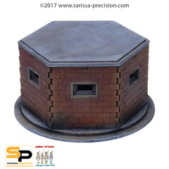 British Pill Box Set
