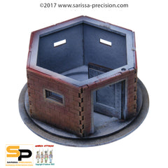 British Pill Box Set